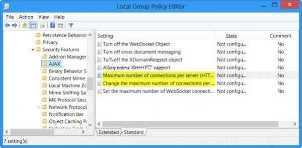 local group policy editor local group policy editor