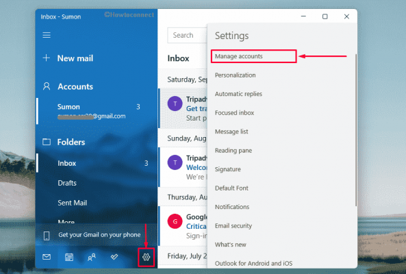 How to Fix Mail app not working in Windows 11 (Solved!)