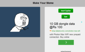 Top 5 Meme Generator Websites to Make Online Free Memes