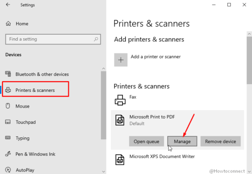 Fix Error 709 Printer Or 0x00000709 In Windows 10