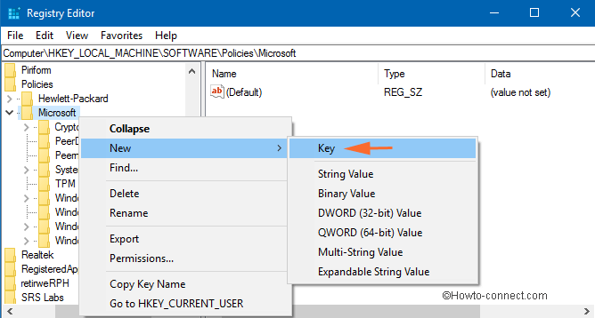 microsoft new key microsoft new key