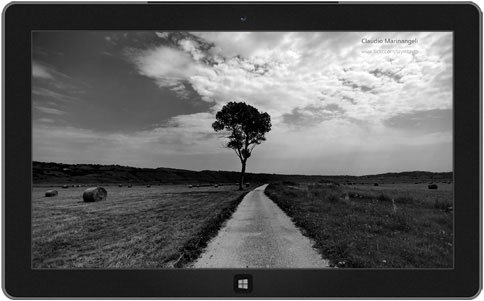 monochromatic italy New and Brilliant Windows 8 Themes to in Store