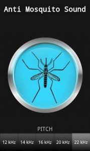 mosquito repellent app for android