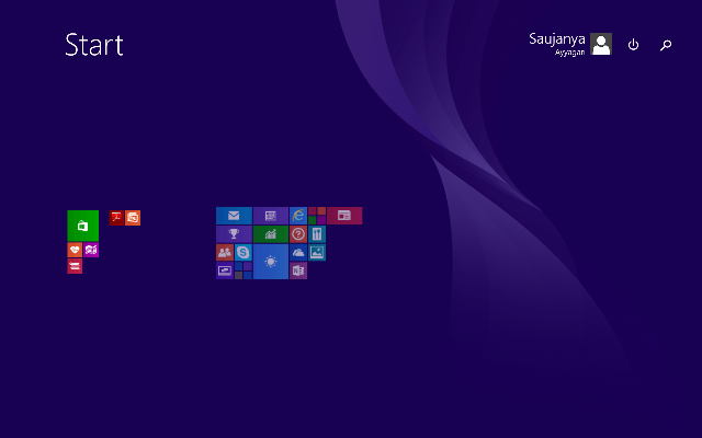 move group from one place to another Ultimate Guide To Personalize Windows 8.1 Start Screen