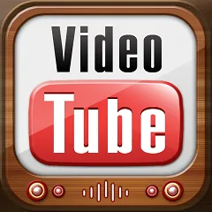video tube app main logo