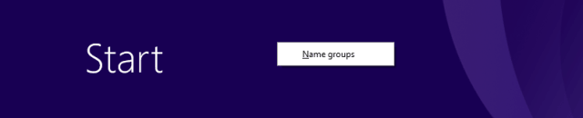name groups Ultimate Guide To Personalize Windows 8.1 Start Screen