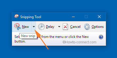 new option