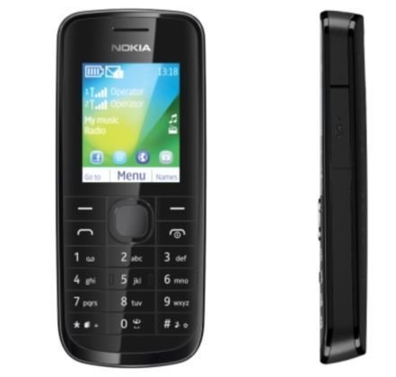 nokia 114 dual sim handset image