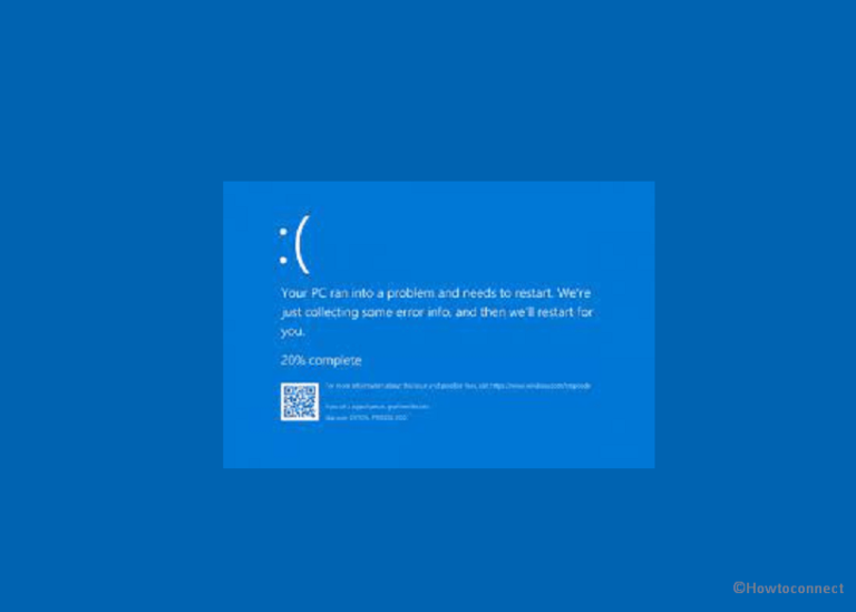 Fix ntoskrnl.exe System_Service_Exception BSOD Error Windows 10 or 11