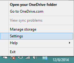 Windows 10 - How to Enable / Disable OneDrive Fetch Files Windows 10 - How to Enable / Disable OneDrive Fetch Files