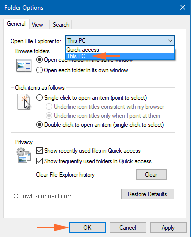 How to Customize Quick Access in Windows 10 File Explorer