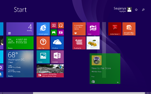 organize tiles Ultimate Guide To Personalize Windows 8.1 Start Screen