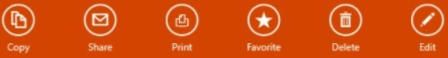 other options Recipe Keeper Windows 8 App – Organize and Store your Recipes