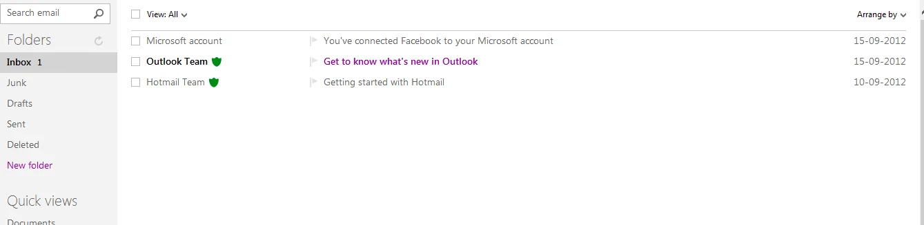 outlook.com login