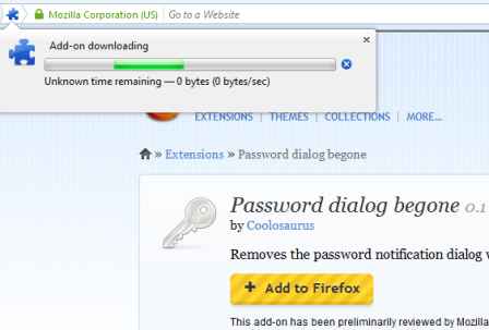 password dialog begone add to firefox
