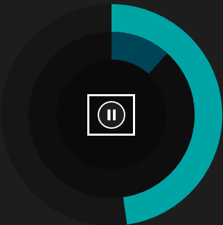 pause the timer using play button pause the timer using play button on timer in windows 10