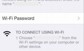 How to Share Internet Connection on iPhone, iPad (iOS 8)