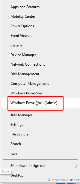 powershell