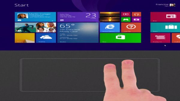 Windows 10 - How To Get 3 Finger Gestures for Precision Touchpads