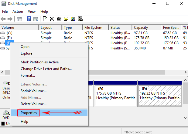 properties of a partition properties of a partition