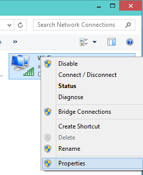 Create Wireless Ad Hoc Internet Connection on Windows 10