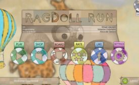Ragdoll Run, Windows 8