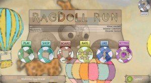 Ragdoll Run, Windows 8