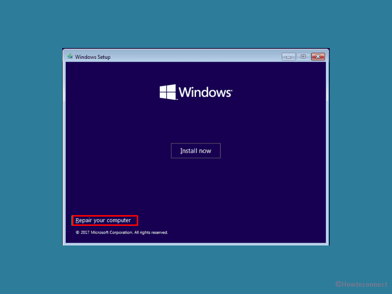 repair your computer