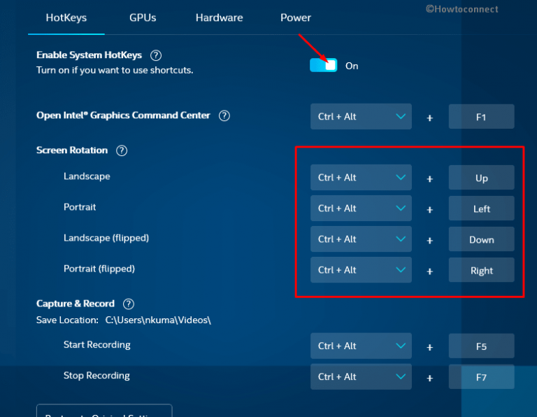 How to rotate screen in Windows 11 (3 Ways)