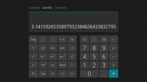 scientific calculator app in windows 8.1 scientific calculator app in windows 8.1
