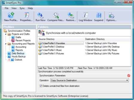 SmartSync Pro