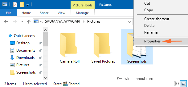 where are my screenshots going windows 10 where are my screenshots going windows 10
