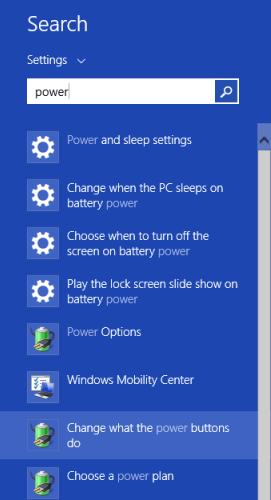 Fix Automatic Restart and Shutdown issue on Windows 8.1