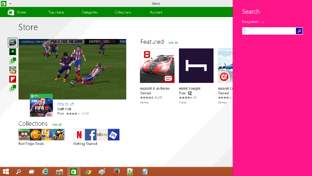 searching on windows store How to Search Items on Windows 10 - 4 Ways