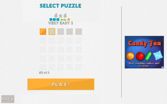 select puzzle FlowDoku Windows 8 App - Play Sudoku like Mind-blowing Puzzle