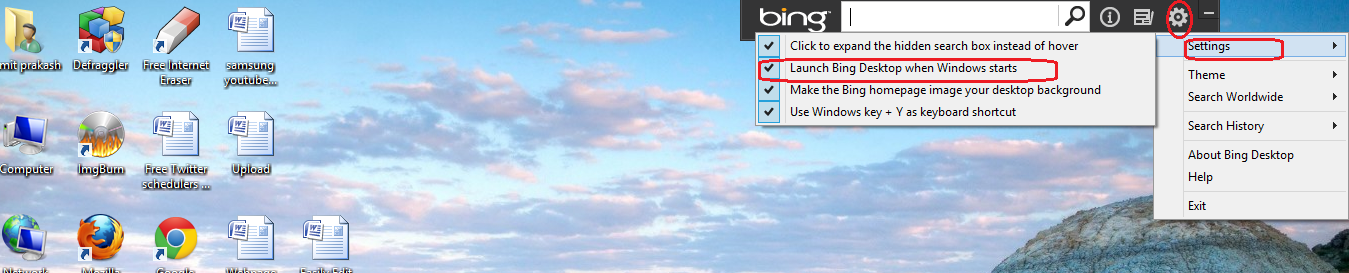 set bing homepage wallaper as windows 8 desktop background set bing homepage wallaper as windows 8 desktop background