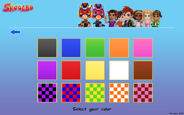 set password Skoolbo Core Skills Windows 8 App - Teach 4 -10 Years Kids with Fun