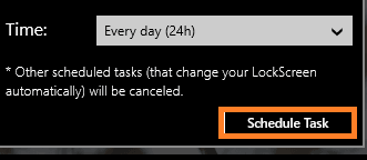set time interval and schedult task set time interval and schedult task on Backgrounds Wallpapers HD in windows 10