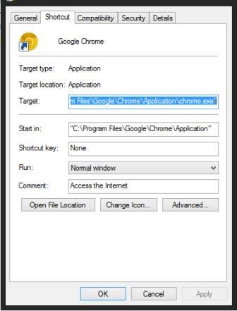 How to make Cool Icon for Browsers on Desktop