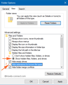 How to Delete and Rebuild Icon Cache in Windows 10