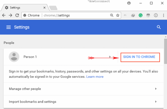 How To Sync Google Chrome Tabs On Multiple Computers