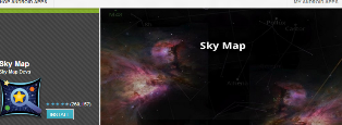 google sky map app download google sky map app android download