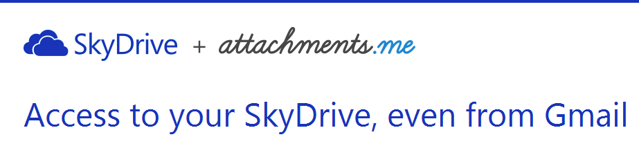 skydrive extension