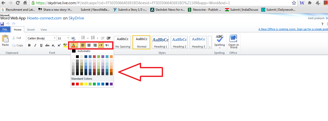 skydrive word count text color icon skydrive word count text color icon