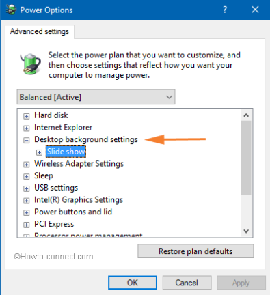 slide plugged links enable howto