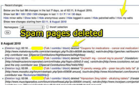 spam-page