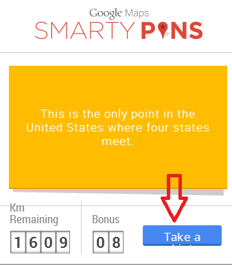 How to Play Google Maps Smarty Pins Online Game