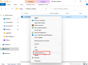 task manager in win 11
