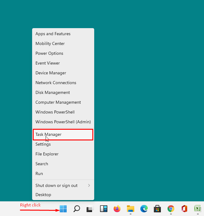 task manager in win 11 task manager in win 11