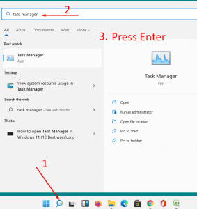 taskbar manager howto